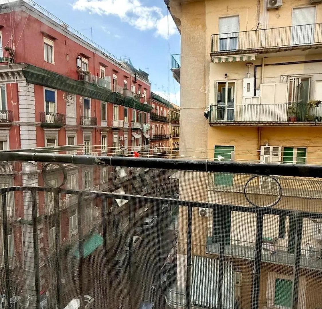 Cozy Central Apartment Napoli 0*, Naples