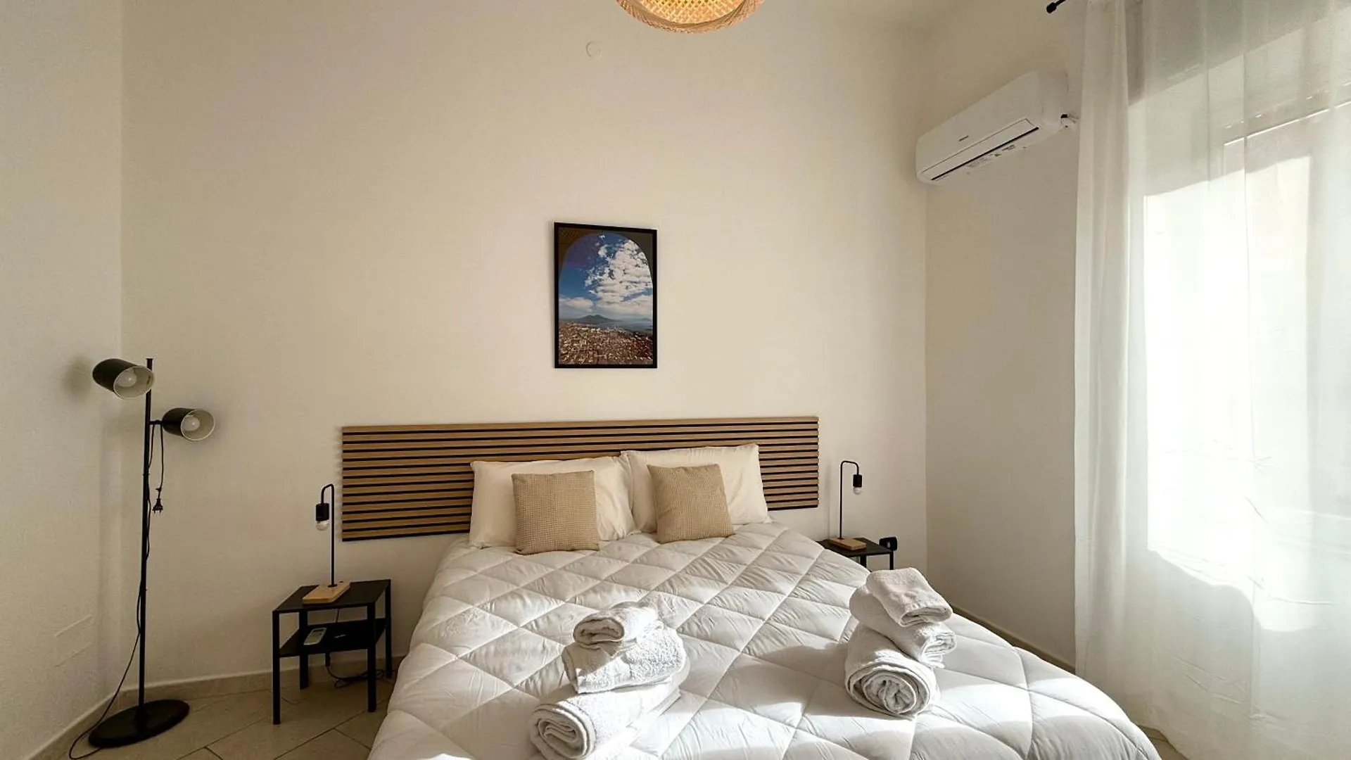 Cozy Central Apartment Napoli 0*, Naples Italy