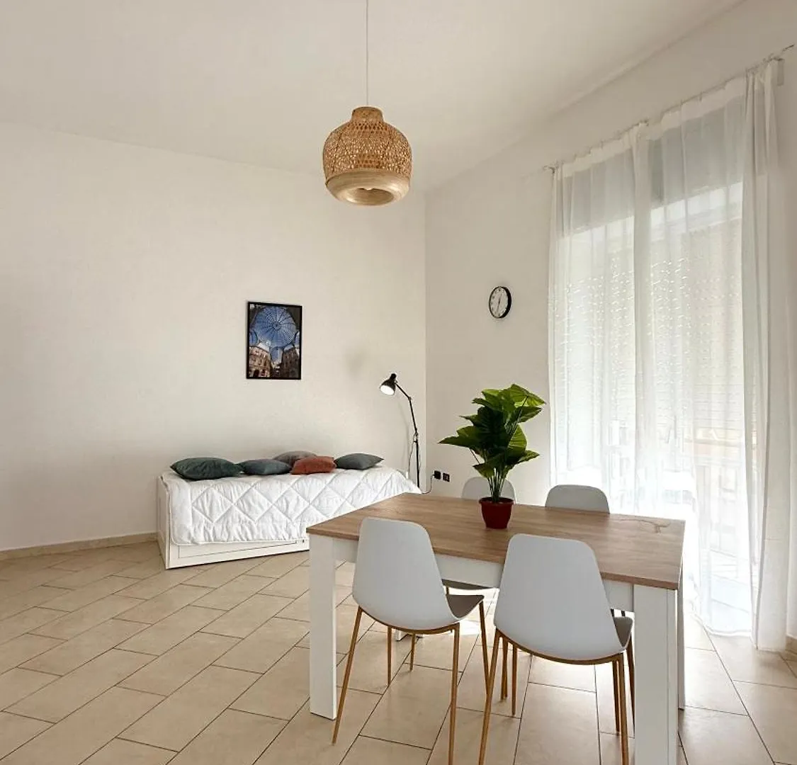 Cozy Central Apartment Napoli Naples